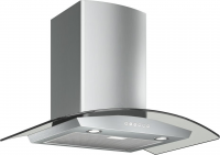 Вытяжка каминная Elikor Аметист S4 60Н-700-Э4Д нержавеющая сталь