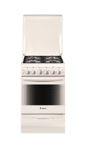 Плита Газовая Gefest ПГ 5100-02 0167 слоновая кость реш.чугун