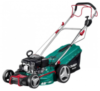 Газонокосилка роторная Зубр ГБС-460 бензиновая 3300Вт