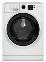 Стиральная машина Hotpoint-Ariston NSS 6015 K RU кл.:A+ фронт. макс.:6кг белый