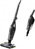 Пылесос вертикальный Kitfort KT-594 90Вт черный графит