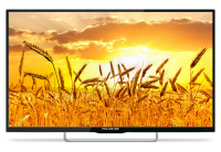 Телевизор LED PolarLine 32PL13TC-SM, Smart TV, черный