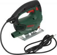 Лобзик Bosch PST 750 PE 530Вт 3000ходов/мин от электросети (кейс в комплекте)