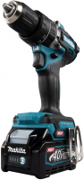 Дрель-шуруповерт Makita HP002GD201 аккум. патрон:быстрозажимной (кейс в комплекте)