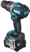 Дрель-шуруповерт Makita HP002GD201 аккум. патрон:быстрозажимной (кейс в комплекте)