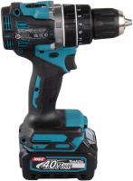 Дрель-шуруповерт Makita HP002GD201 аккум. патрон:быстрозажимной (кейс в комплекте)