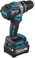Дрель-шуруповерт Makita HP002GD201 аккум. патрон:быстрозажимной (кейс в комплекте)