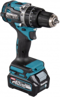 Дрель-шуруповерт Makita HP002GD201 аккум. патрон:быстрозажимной (кейс в комплекте)