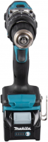 Дрель-шуруповерт Makita HP002GD201 аккум. патрон:быстрозажимной (кейс в комплекте)