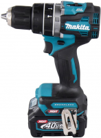 Дрель-шуруповерт Makita HP002GD201 аккум. патрон:быстрозажимной (кейс в комплекте)