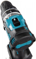 Дрель-шуруповерт Makita HP002GD201 аккум. патрон:быстрозажимной (кейс в комплекте)