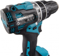 Дрель-шуруповерт Makita HP002GD201 аккум. патрон:быстрозажимной (кейс в комплекте)