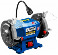 Электроточило Зубр ПСТ-150 300Вт 2950об/мин d=150мм t=20мм