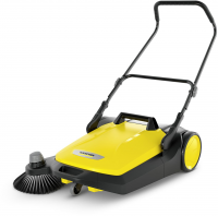 Подметальная машина Karcher S 6 желтый