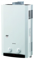 Проточный газовый водонагреватель Gorenje GWH 10 NNBW (белый)