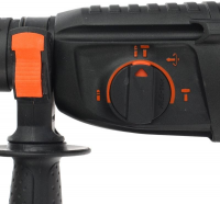 Перфоратор Patriot RH 262Q The One патрон:SDS-plus уд.:2.8Дж 800Вт (кейс в комплекте)