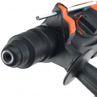 Перфоратор Patriot RH 262Q The One патрон:SDS-plus уд.:2.8Дж 800Вт (кейс в комплекте)