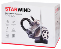 Пылесос Starwind SCV5625 2000Вт золотистый