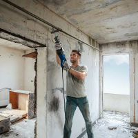 Сабельная пила Bosch GSA 120 (06016B1020) 1200Вт 3000ход/мин