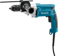 Дрель безударная Makita DP4011 720Вт патрон:быстрозажимной реверс