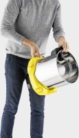 Пылесос профессиональный Karcher WD 3 S V-17/4/20 (1.628-135.0) желтый/черный/серебристый