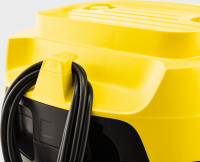 Пылесос профессиональный Karcher WD 3 S V-17/4/20 (1.628-135.0) желтый/черный/серебристый