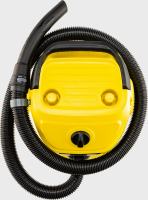 Пылесос профессиональный Karcher WD 3 S V-17/4/20 (1.628-135.0) желтый/черный/серебристый