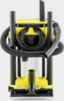 Пылесос профессиональный Karcher WD 3 S V-17/4/20 (1.628-135.0) желтый/черный/серебристый