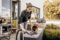 Пылесос профессиональный Karcher WD 3 S V-17/4/20 (1.628-135.0) желтый/черный/серебристый