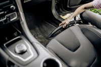 Пылесос профессиональный Karcher WD 3 S V-17/4/20 (1.628-135.0) желтый/черный/серебристый
