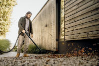 Пылесос профессиональный Karcher WD 3 S V-17/4/20 (1.628-135.0) желтый/черный/серебристый