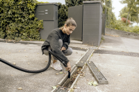 Пылесос профессиональный Karcher WD 3 S V-17/4/20 (1.628-135.0) желтый/черный/серебристый