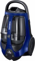 Пылесос Samsung VCC885BH36/XEV 2200Вт черный/синий