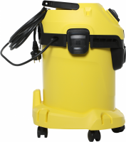 Пылесос профессиональный Karcher WD 3 P V-17/4/20 Workshop (1.628-175.0) желтый/черный