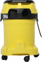 Пылесос профессиональный Karcher WD 3 P V-17/4/20 Workshop (1.628-175.0) желтый/черный