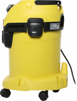 Пылесос профессиональный Karcher WD 3 P V-17/4/20 Workshop (1.628-175.0) желтый/черный