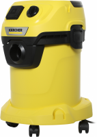 Пылесос профессиональный Karcher WD 3 P V-17/4/20 Workshop (1.628-175.0) желтый/черный