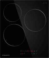 Электрическая варочная панель Maunfeld CVCE453BK,черный