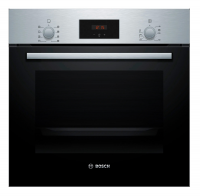 Электрический духовой шкаф Bosch HBF113BR0Q, нержавеющая сталь