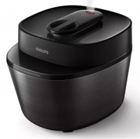 Мультиварка-скороварка Philips HD2151/40 черный