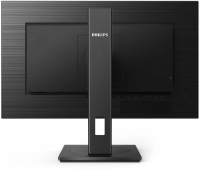 Монитор Philips 23.8" 243S1 черный IPS LED 16:9 HDMI M/M матовая HAS Piv 300cd 178гр/178гр 1920x1080 DP FHD USB 5.19кг