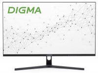 Монитор Digma 27" DM-MONB2702 черный IPS LED 5ms 16:9 HDMI матовая 250cd 178гр/178гр 2560x1440 DP 2K 5.3кг
