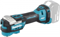 Мультитул Makita DTM52Z, многофункциональный, синий/чёрный, 1,3 кг