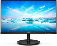 Монитор Philips 27" 271V8LA черный VA LED 16:9 HDMI M/M матовая 250cd 178гр/178гр 1920x1080 D-Sub FHD 3.96кг