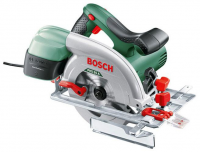 Циркулярная пила (дисковая) Bosch PKS 55 A 1200Вт (ручная)