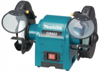 Электроточило Makita GB602 250Вт 2850об/мин d=150мм t=16мм