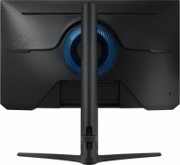 Монитор Samsung 27" Odyssey G4 S27BG400EI черный IPS LED 16:9 HDMI полуматовая HAS Piv 400cd 178гр/178гр 1920x1080 FreeSync Premium DP FHD 5.3кг