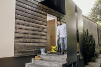 Пылесос профессиональный Karcher WD 2 Plus V-12/4/18 (1.628-000.0) желтый/черный