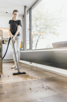 Пылесос профессиональный Karcher WD 2 Plus V-12/4/18 (1.628-000.0) желтый/черный