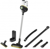 Пылесос вертикальный Karcher VC 6 Cordless ourFamily Car (1.198-672.0) черный/белый